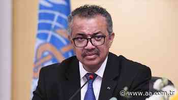 Coronavirus, monkeypox cases soaring: WHO chief - Anadolu Agency | English
