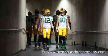 Packers News: Packers QBs draw attention again - Acme Packing Company