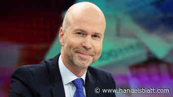 Jörg Eigendorf: Deutsche Bank nominiert Nachhaltigkeitschef