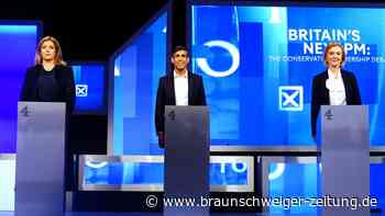 Kampf um Johnson-Nachfolge geht ins Finale