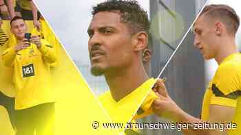 "Glaube fest dran": BVB-Neuzugang Süle schielt auf den Titel