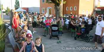 Sengenthals Dorffest lockte mit Bratwurst und Wasserlauf - Nordbayern.de
