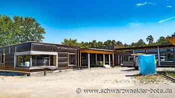 Verzögerungen bei KiTa-Neubau: Fünf Wochen Verspätung in Neuweiler