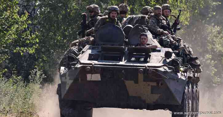 Mutant Soldiers: Russia's Latest Excuse for Poor Military Performance