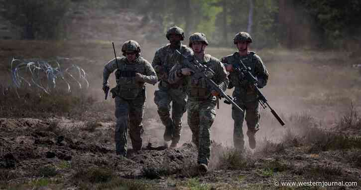As China's Military Strength Grows, Biden Admin Makes Stunning Admission About Our Army's Weakness