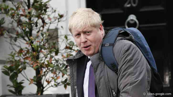 Boris Johnson Ends Final Question Session With 'Hasta La Vista, Baby,' Gets Standing Ovation - The Daily Beast