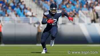 Madden NFL 23: The top 10 running backs, safeties and other positions