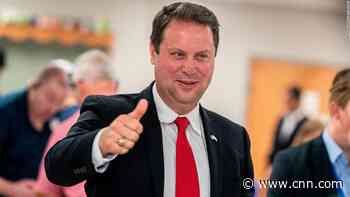 Maryland Republicans just nominated an election denier for governor