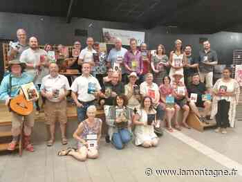 Un Salon du livre diversifié - Arpajon-sur-Cère (15130) - La Montagne