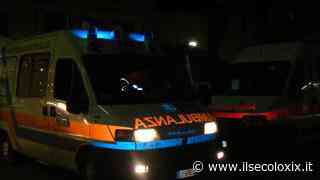 Genova, scontro frontale tra due auto a Voltri: 4 persone soccorse - Il Secolo XIX