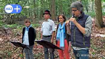 Ronnenberg: Waldspaziergang mit Lyrik im Benther Berg - HAZ