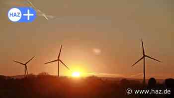 Hemmingen: Windkraft: Grüne regen Planspiel Vision mit Ronnenberg an - HAZ
