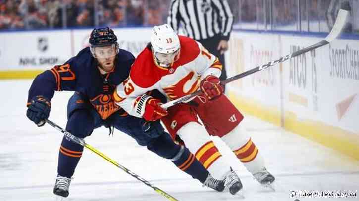 Johnny Gaudreau pens letter to Calgary after leaving Flames in free agency