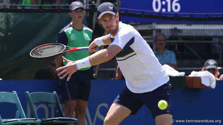 Andy Murray reveals for how long he plans to keep on playing - Tennis World USA