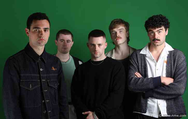 Listen to The Murder Capital’s bright new single ‘Only Good Things’