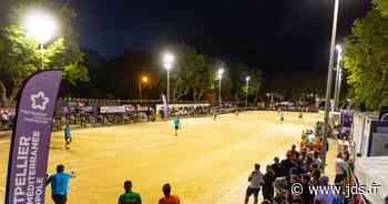 12ème Masters Tambourin Cournonterral : date, horaires, tarifs - Journal des spectacles