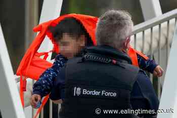 Border Force reform planned as report finds 'suboptimal performance' - Ealing Times