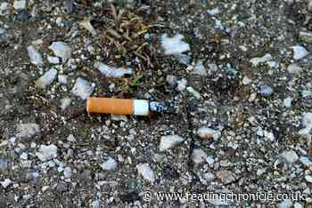 Reading man fined for dropping cigarette butt in Ealing - Reading Chronicle