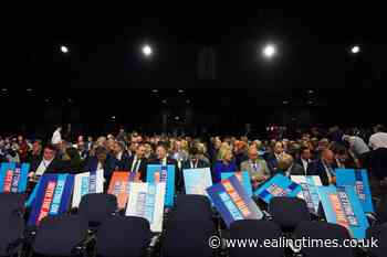 Who are the people who will choose the next prime minister? - Ealing Times