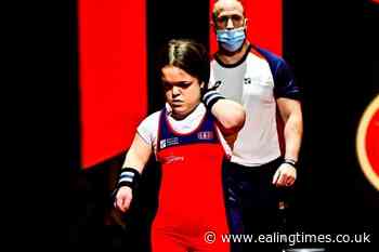 McGuinness targeting Paralympic gold after Peaty inspiration - Ealing Times