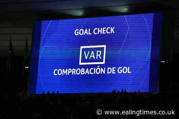 Scientists explain why VAR is so controversial in football - Ealing Times