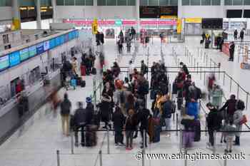 Gatwick hires hundreds of security staff to ease summer rush - Ealing Times
