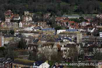 Average UK house price is £32000 higher than a year ago - Ealing Times