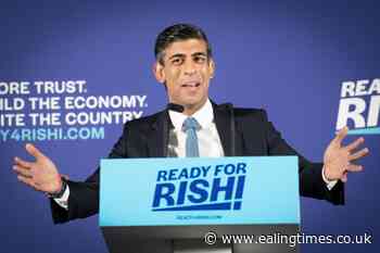 Tory MPs cast final votes in bitter battle for Number 10 - Ealing Times