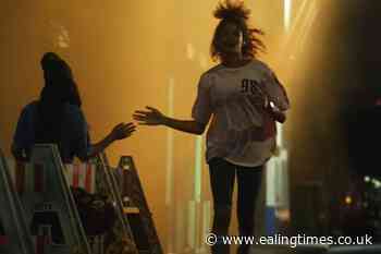 Samsung ad featuring woman running alone at 2am 'not irresponsible' – watchdog - Ealing Times