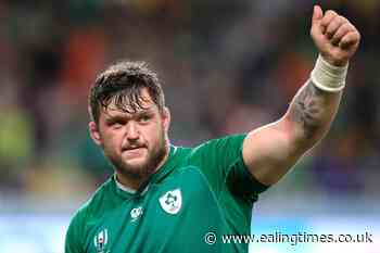 Ireland's Andrew Porter avoids further punishment for Brodie Retallick incident - Ealing Times