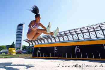 Katarina Johnson-Thompson: I've got my hunger back - Ealing Times