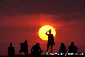 LIVE: UK records 'highest ever' temperature as heatwave scorches country - Ealing Times