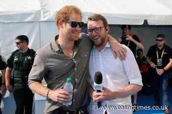 Archie the Octonauts fan and Harry's 'dad chat' – JJ Chalmers - Ealing Times