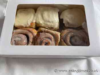 Mr Ben the Baker opens his Ealing shop - Ealing Times