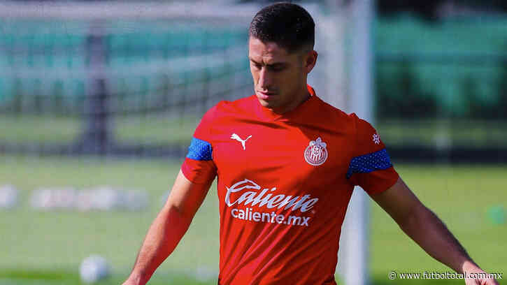 Santiago Ormeño: Los últimos dorsal ’14’ en Chivas