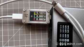 Why you shouldn't leave charging cables plugged into your power bank