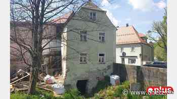 Schmaus-Haus in Tirschenreuth ein stadtbildprägendes Bauwerk - Onetz.de