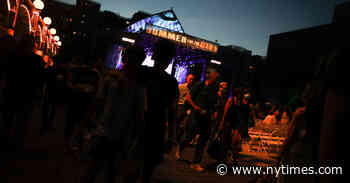 Classical Music Has a Hazy Future in Lincoln Center’s Summers