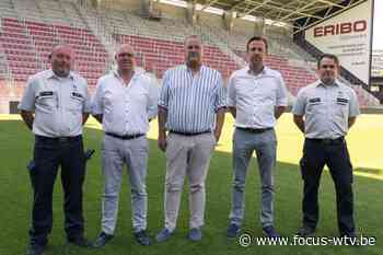 "Nultolerantie voor geweld en drugs": veiliger voetbalstadion Zulte Waregem in de maak - Focus en WTV