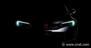 Watch the 2023 Honda Civic Type R Reveal Right Here     - CNET