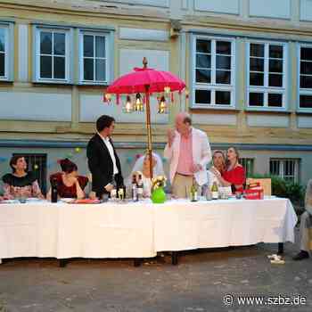 Sindelfingen: Schaubühne fällt heute aus | SZ/BZ - Sindelfinger Zeitung / Böblinger Zeitung