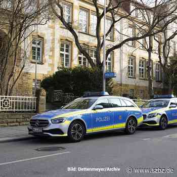 Sindelfingen: Das Polizeirevier soll verlegt werden | SZ/BZ - Sindelfinger Zeitung / Böblinger Zeitung