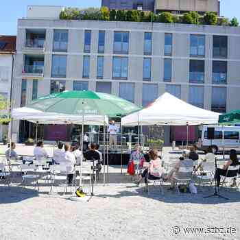 Sindelfingen: „Innenstadt soll wieder Fahrt aufnehmen“ | SZ/BZ - Sindelfinger Zeitung / Böblinger Zeitung