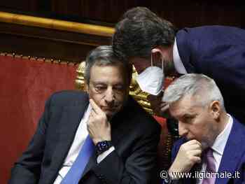 "Si è frantumato il patto che ci teneva insieme". Il centrodestra si astiene sulla fiducia