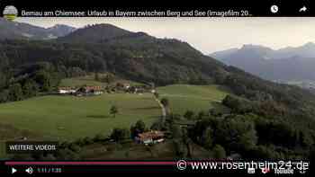 Mehr als nur Models vor der Kamera: Bernau stellt sich in neuem Imagefilm vor