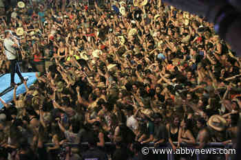 Billy Currington cancels B.C. Sunfest country music festival appearance