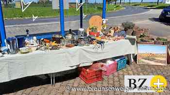 Alvesse spendet für den Wünschewagen