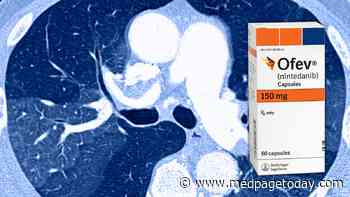 Durable Efficacy for Drug Preventing Lung Progression in Systemic Sclerosis