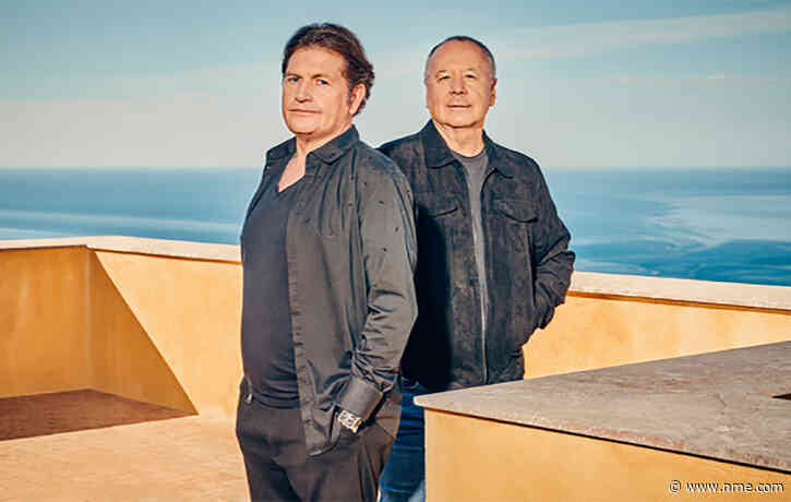 Simple Minds sell “key music interests” to BMG