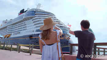 Inside Disney's newest cruise ship, 'Disney Wish'